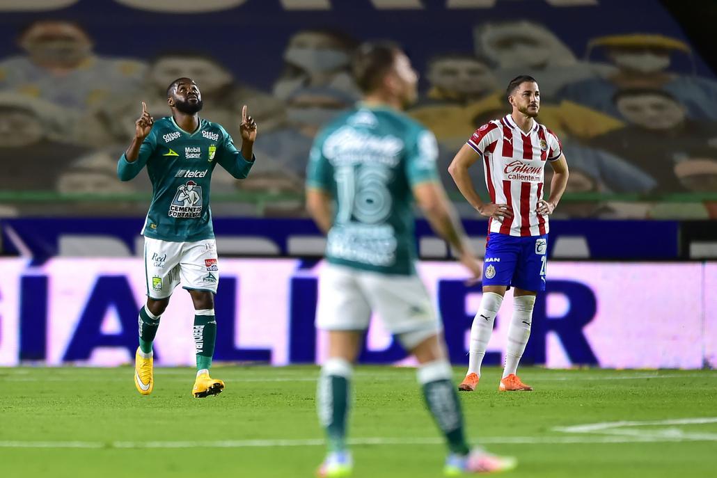 León a la gran final, Chivas eliminado