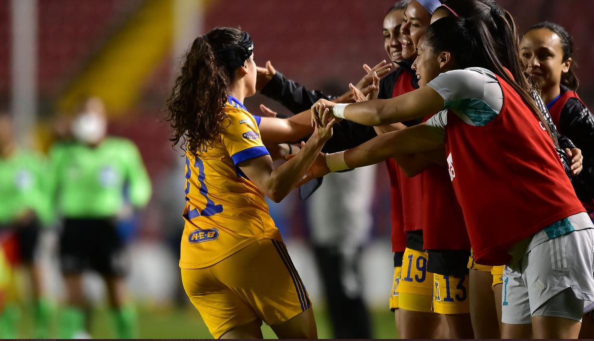 Hoy habrá finalistas de la Liga Femenil Mx