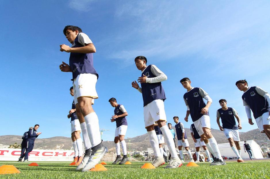 Guerreros ante Tecámac en la fecha 13