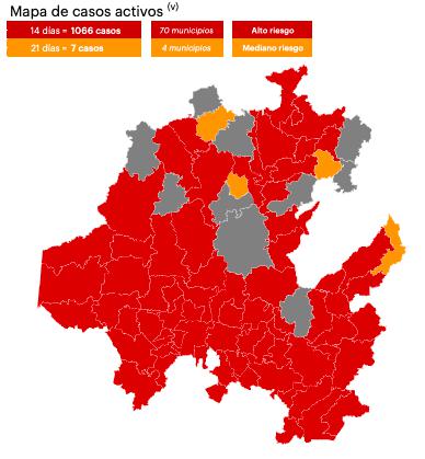 Covid 19 Hidalgo