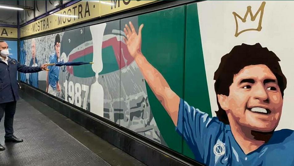 “Demencial“ pugna por la herencia de Maradona con 60 demandas civiles