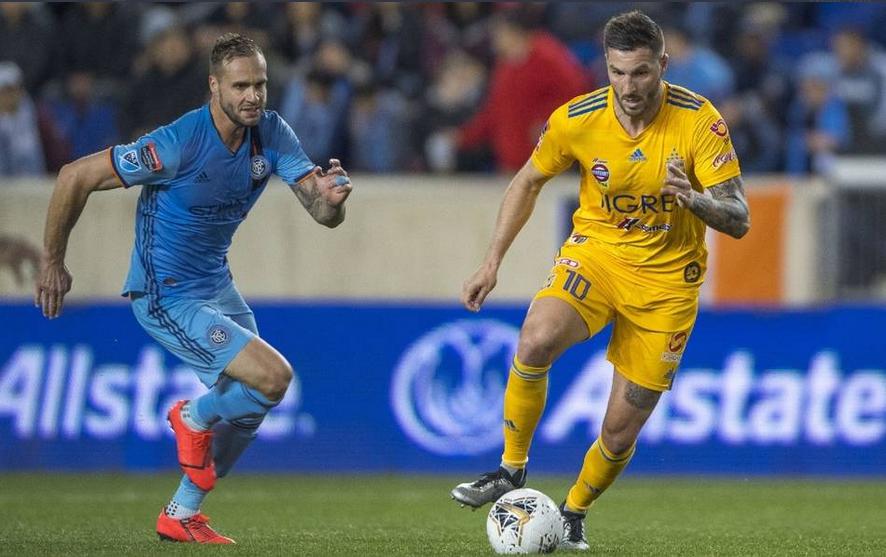 Tigres está en semifinales de la Liga de Concacaf