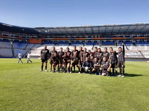 Unidades Especializadas, campeón del torneo de la SSP