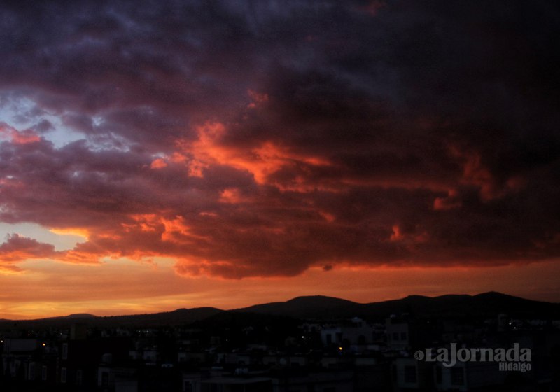 Clima en Hidalgo: descubre cómo estará el clima hoy