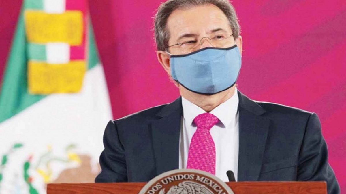 Esteban Moctezuma Barragán, nuevo embajador de México en EU