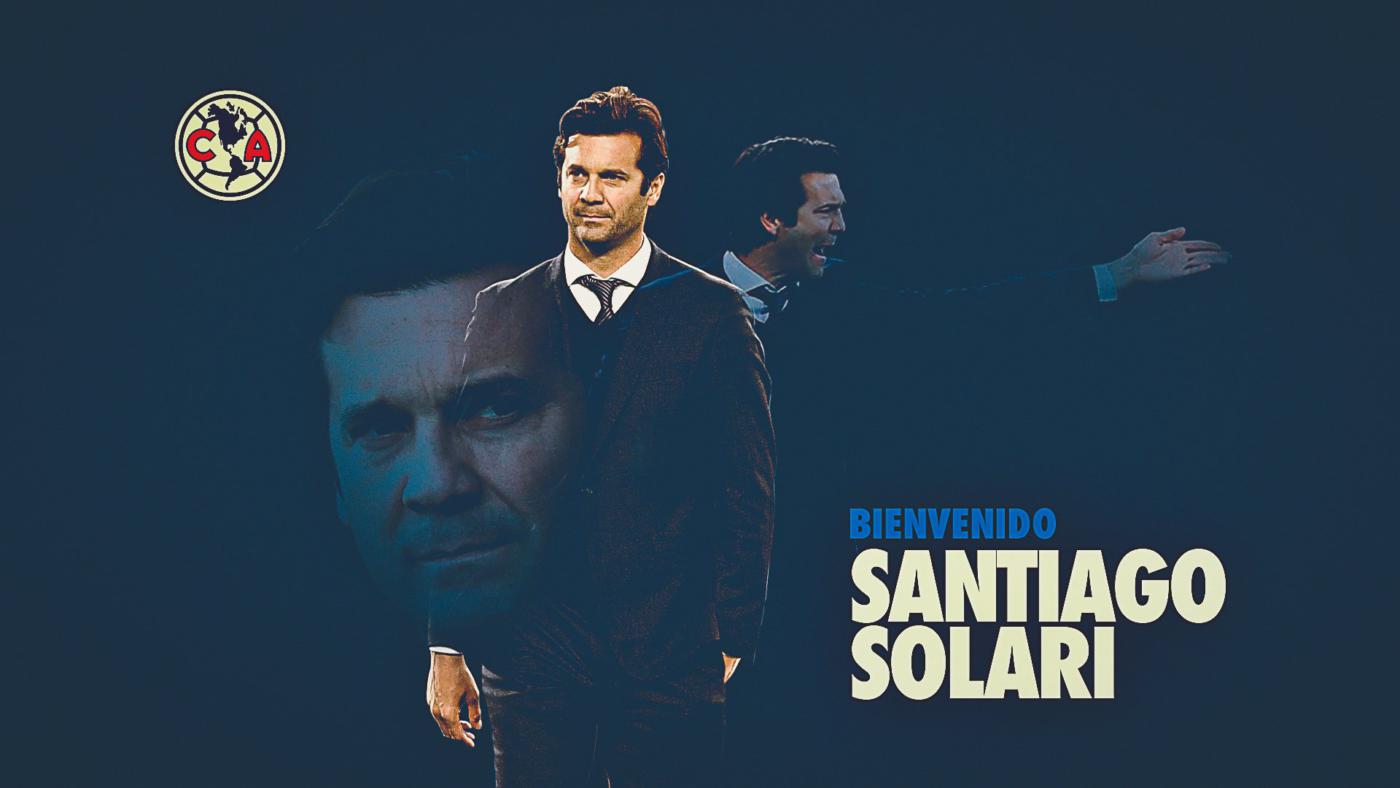 ¡ES OFICIAL! Santiago Solari es el nuevo DT del América