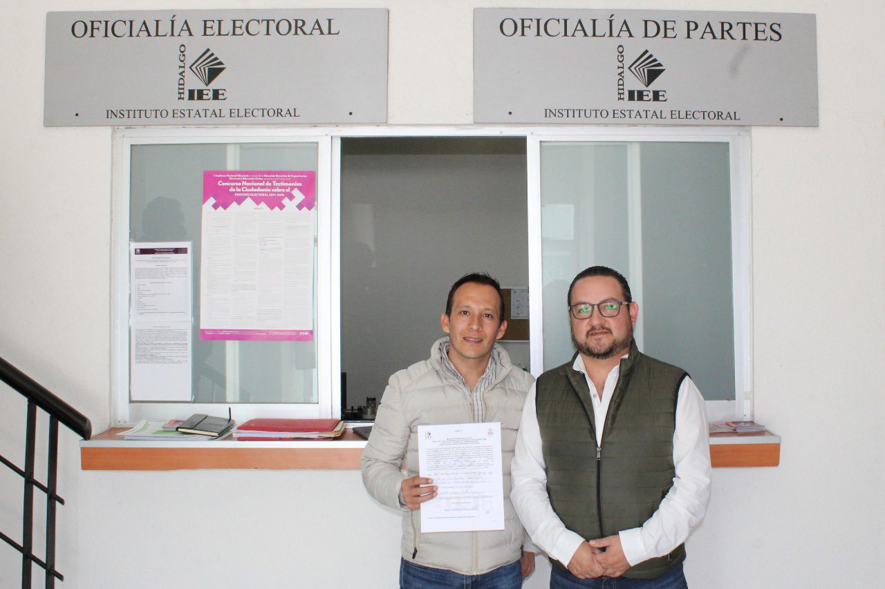 Sólo un independiente participará en elecciones extraordinarias