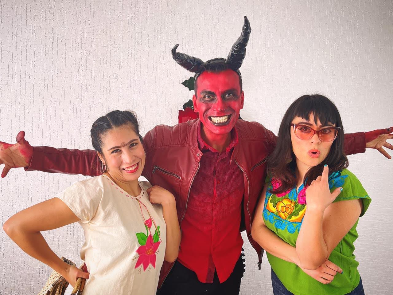 Cierra festival con “Me lleva el Diablo”