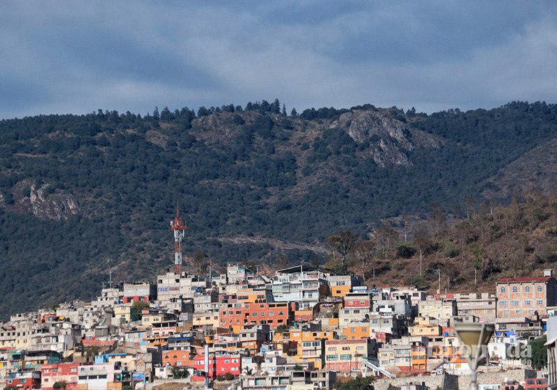 Este domingo descienden temperaturas por debajo de los cinco grados