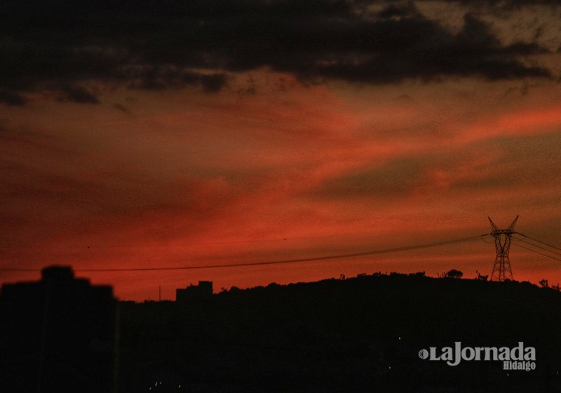 Sigue frío en Hidalgo para este miércoles