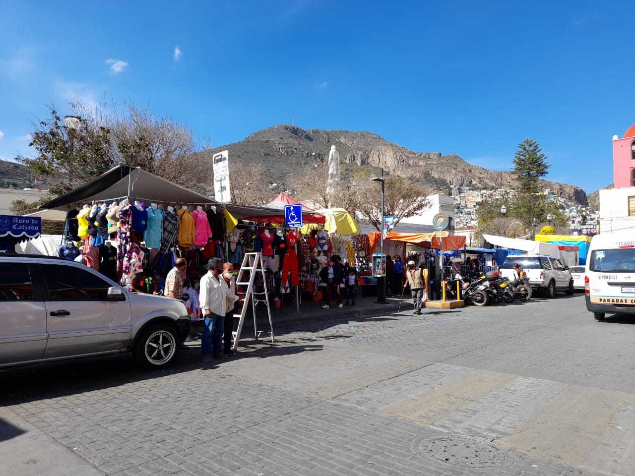 Movilidad pone a Hidalgo en la antesala del semáforo rojo