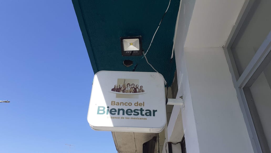 Banco del Bienestar: alistan mejoras en sucursales