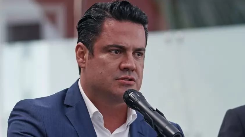 Muere en ataque el exgobernador de Jalisco, Aristóteles Sandoval