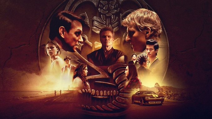 Cobra Kai: Netflix adelanta estreno de la tercera temporada