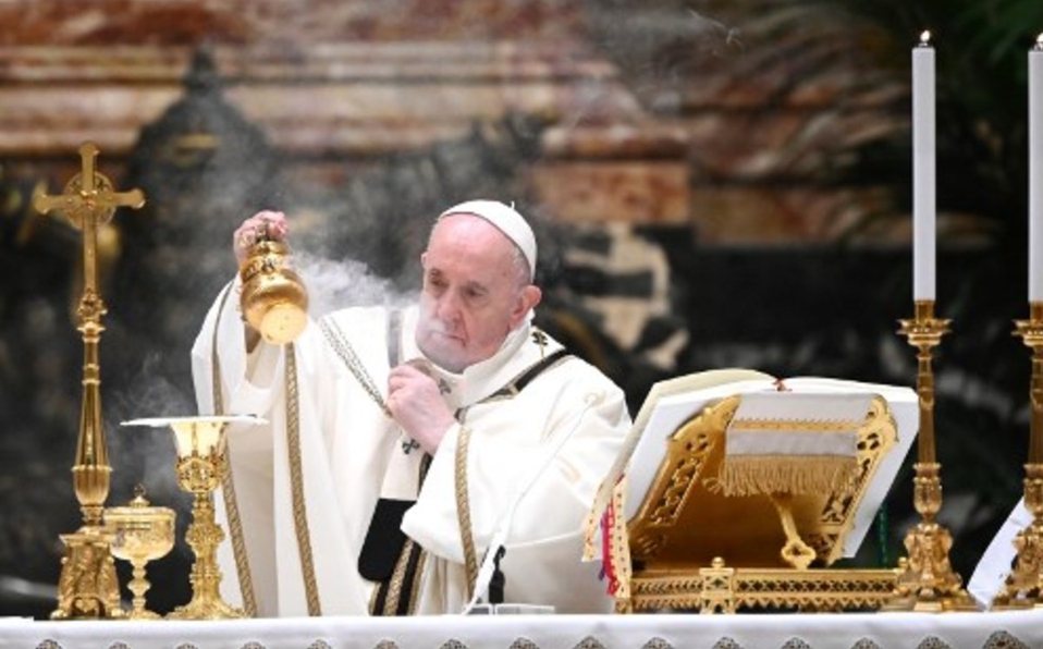 Papa Francisco envía condolencias a víctimas de inundación en Tula