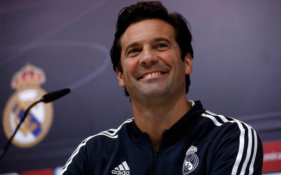 Cesan a Santiago Solari del América