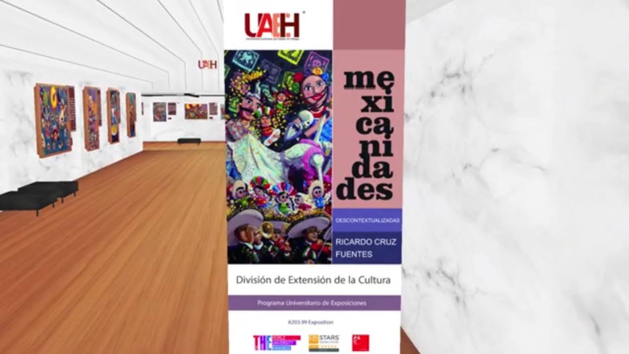 Invita UAEH a visitar “Mexicanidades Descontextualizadas”