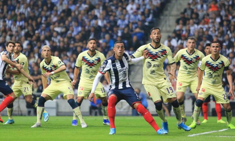 América vs. Monterrey, ¿el mejor duelo de la jornada?