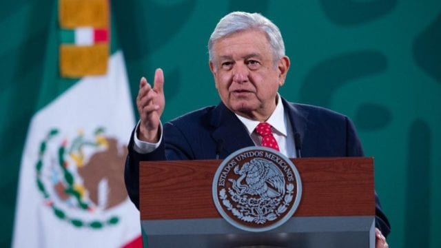 AMLO rechaza confrontación con nuevo gobierno de EU