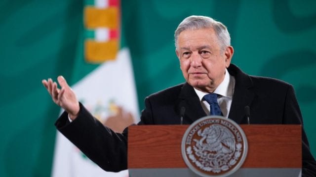 Buena la relación con EU: AMLO