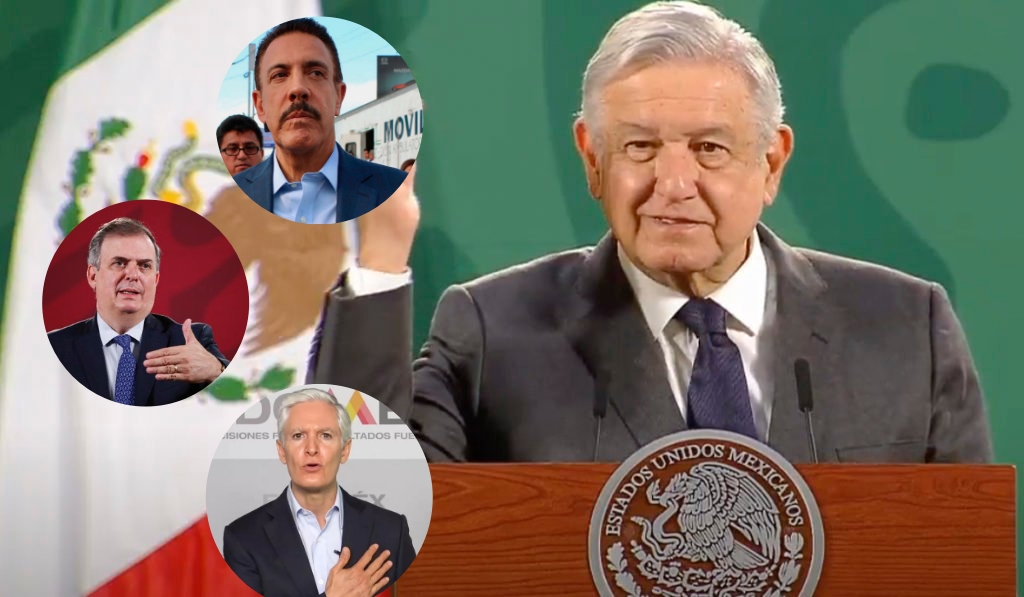 Fayad desea pronta recuperación a AMLO