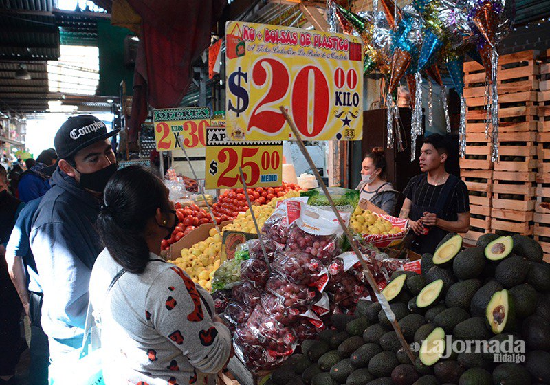 Población económicamente activa en Hidalgo disminuyó 1.9%