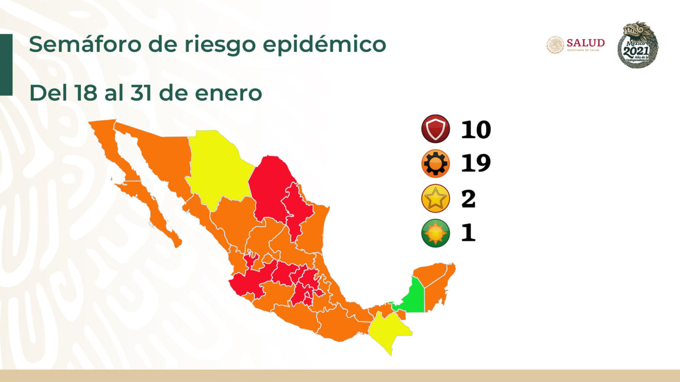 Hidalgo, a punto de alcanzar 4 mil defunciones por Covid