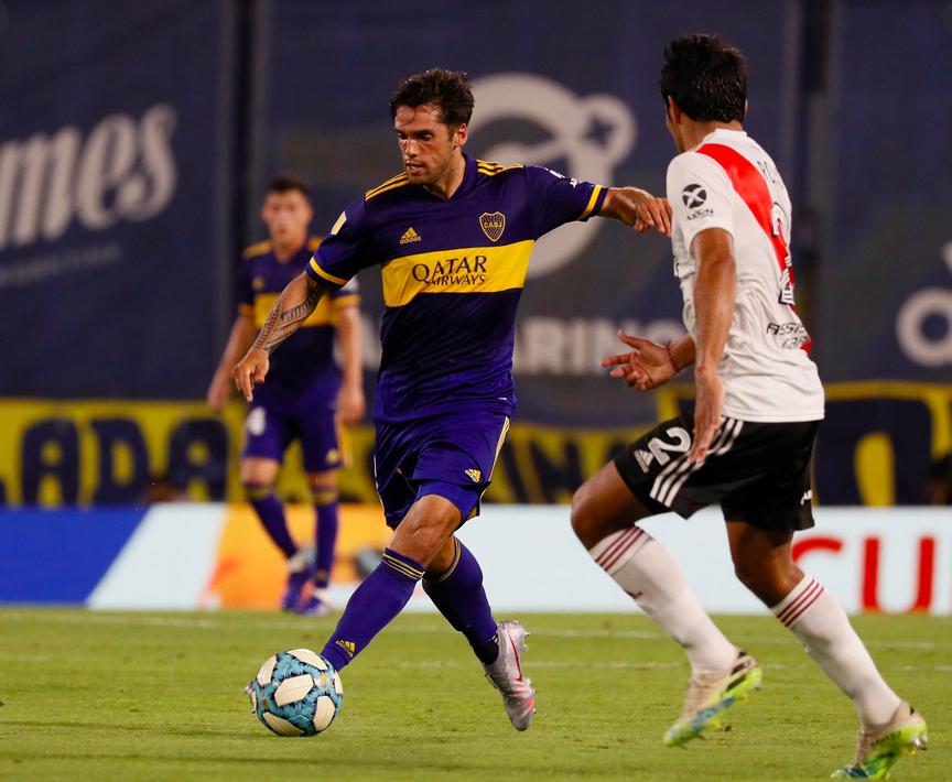 Boca y River empatan en la Copa Diego Maradona