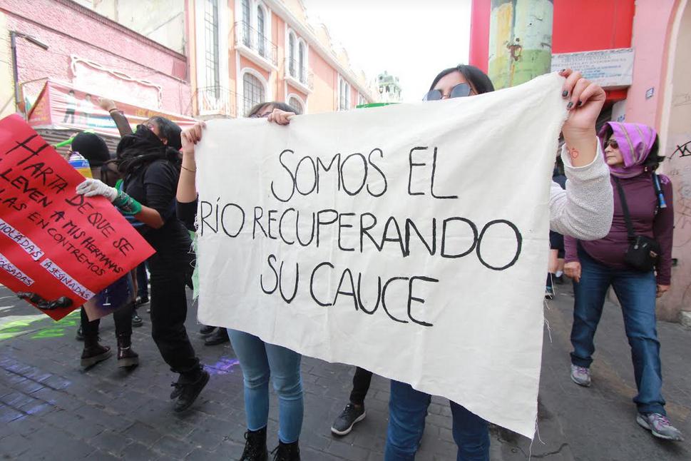 Violencia hacia la mujer, problema arraigado y normalizado: investigadora