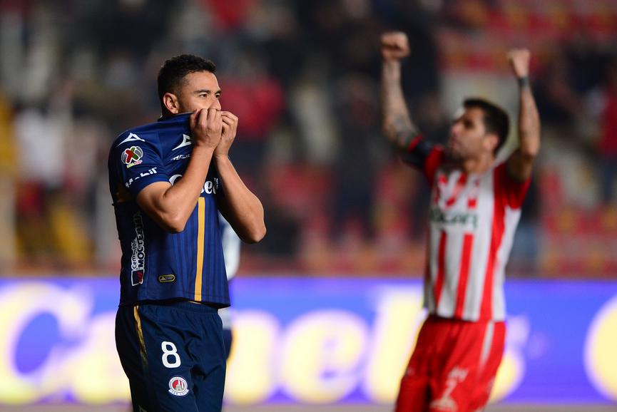 En partido dramático, gol solitario le da victoria al Necaxa