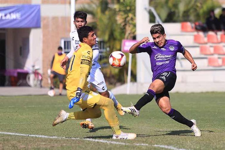 Triunfo y empate para los Tucitos en Mazatlán