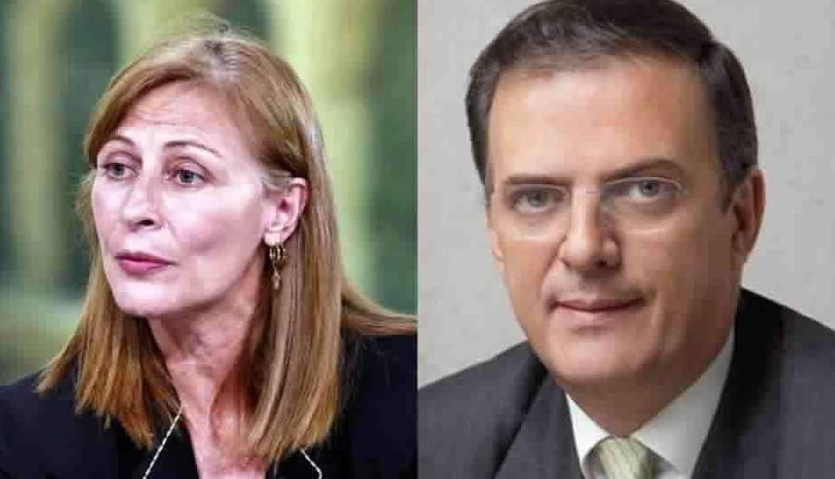 Ebrard y Clouthier, en aislamiento tras contacto con AMLO