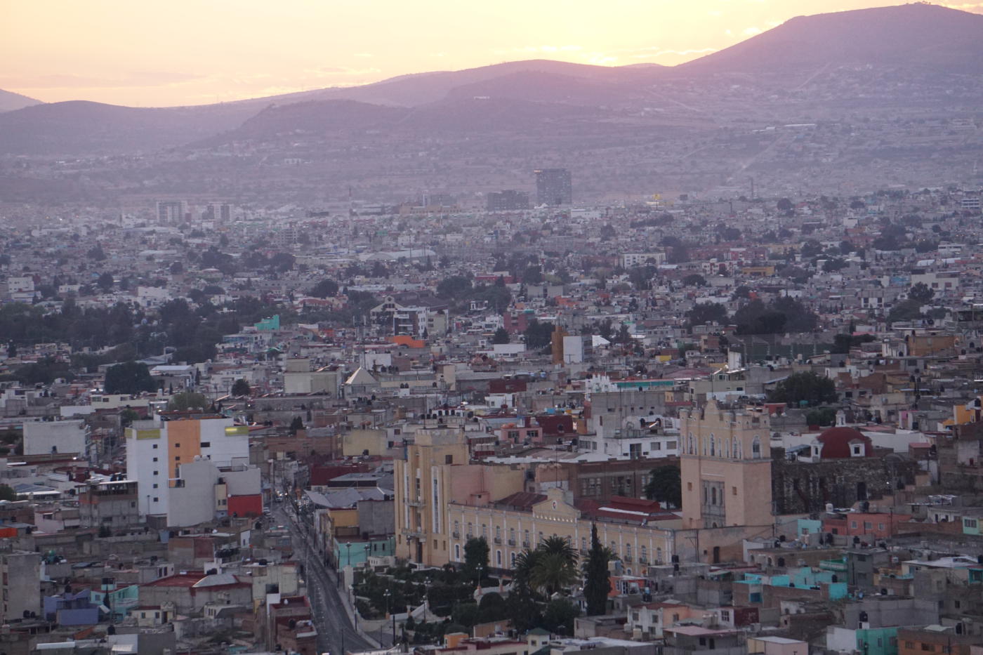 Sin internet la mitad de hogares en Pachuca y zona conurbada