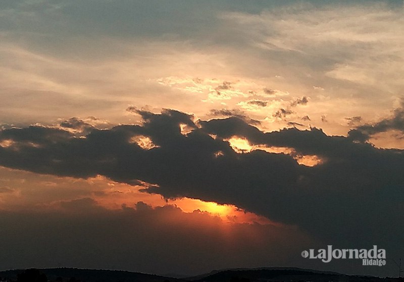 Mantiene Hidalgo frío por la mañana y la noche