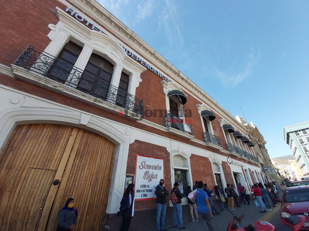 Después de más de 200 años cierra Hotel Independencia