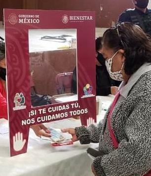 Checa las fechas para entrega de pensiones Bienestar