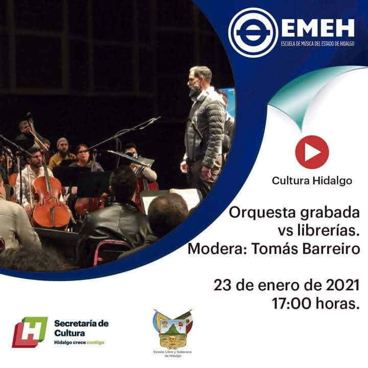 Checa la cartelera cultural virtual