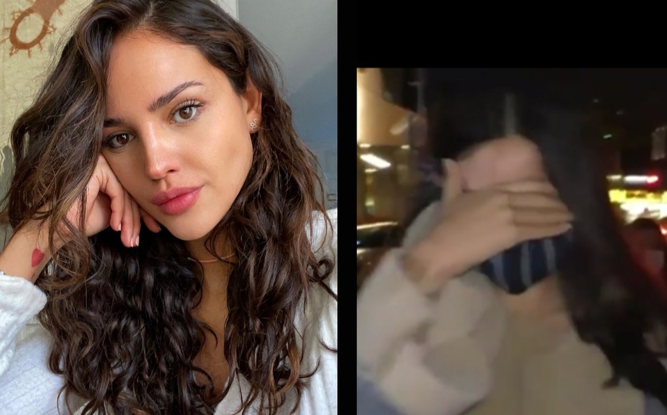 VIDEO | A Eiza González se le ‘olvidó’ hablar español; “no tengo obligación”, responde