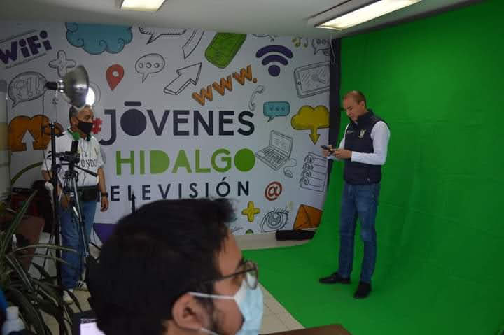 Instituto de la juventud mantiene actividades virtuales