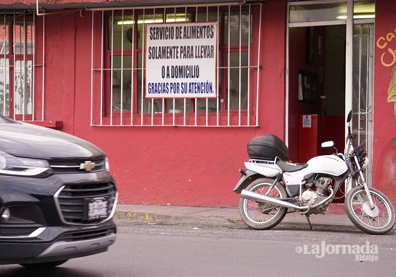 Restauranteros piden ampliar horario o quebrarán