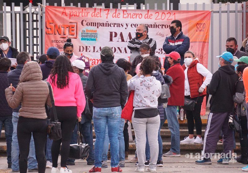 Pese a protestas, no modificarán asignación de lugares en carrera administrativa