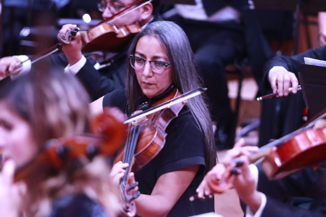 Mujeres compositoras hacen historia en la entidad