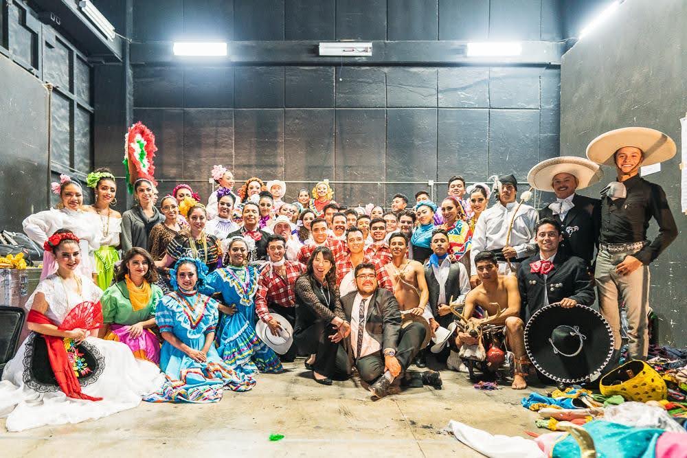 Ballet Folklórico estatal celebrará Día del Bailarín