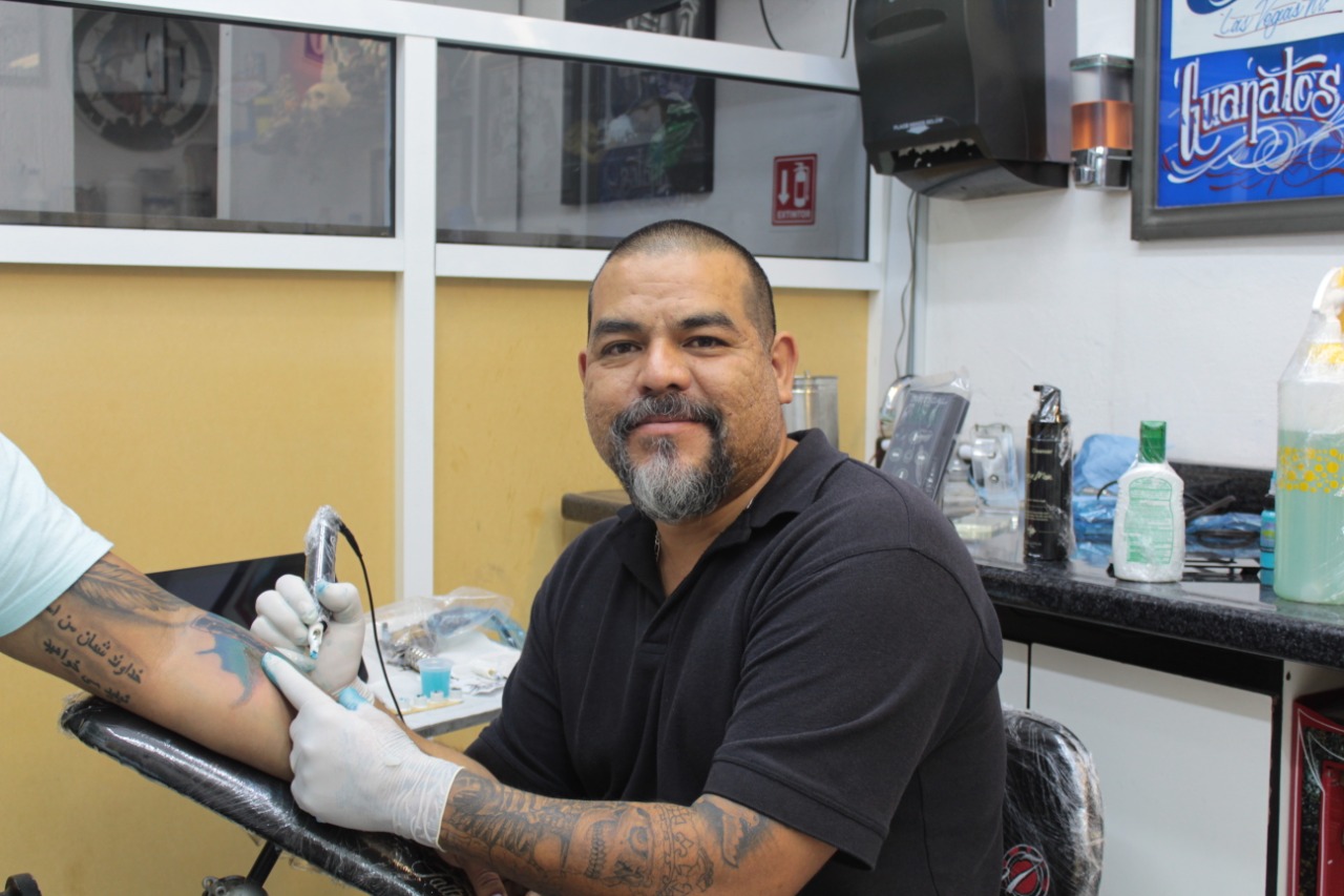 Tatuajes tienen mayor auge en la sociedad