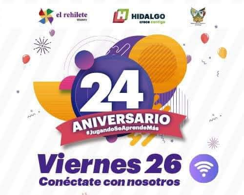 Museo El Rehilete celebra 24 aniversario con dinámicas virtuales