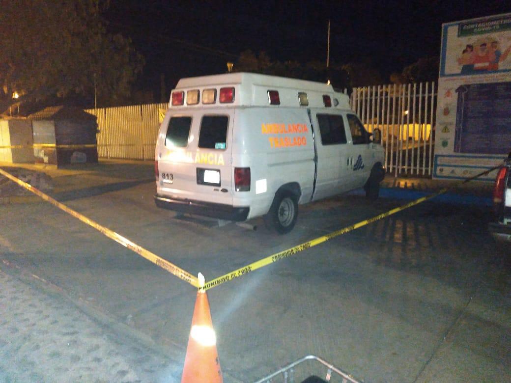 Grupo armado irrumpe en Hospital de Huichapan y extrae a cuatro pacientes