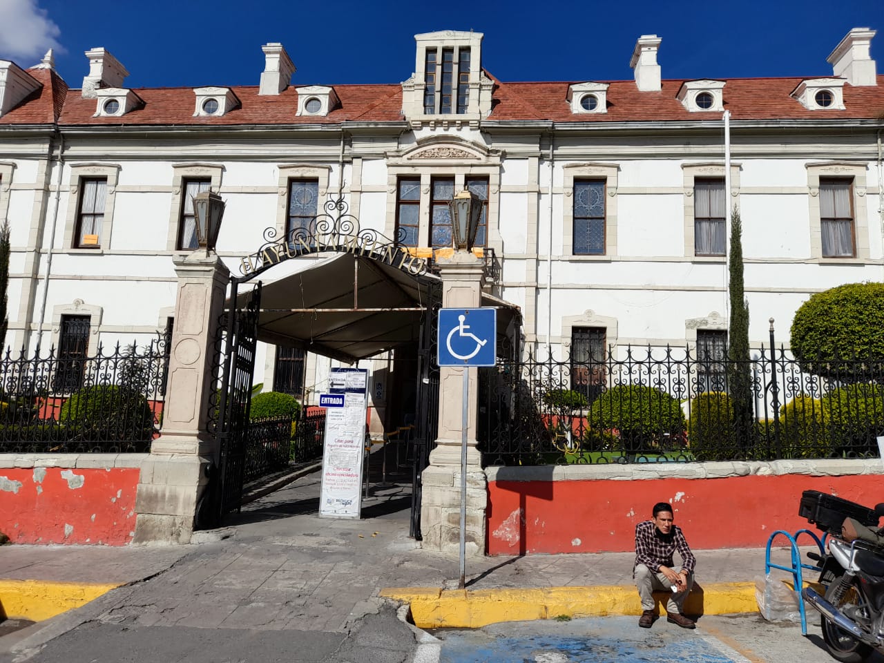 Pachuca: otro cambio en el ayuntamiento, llega hijo de Glafiro Chávez a Servicios Públicos