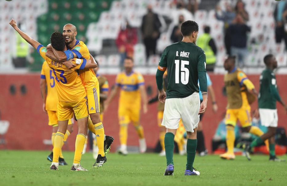 Tigres hace historia: pasa a la final del Mundial de Clubes