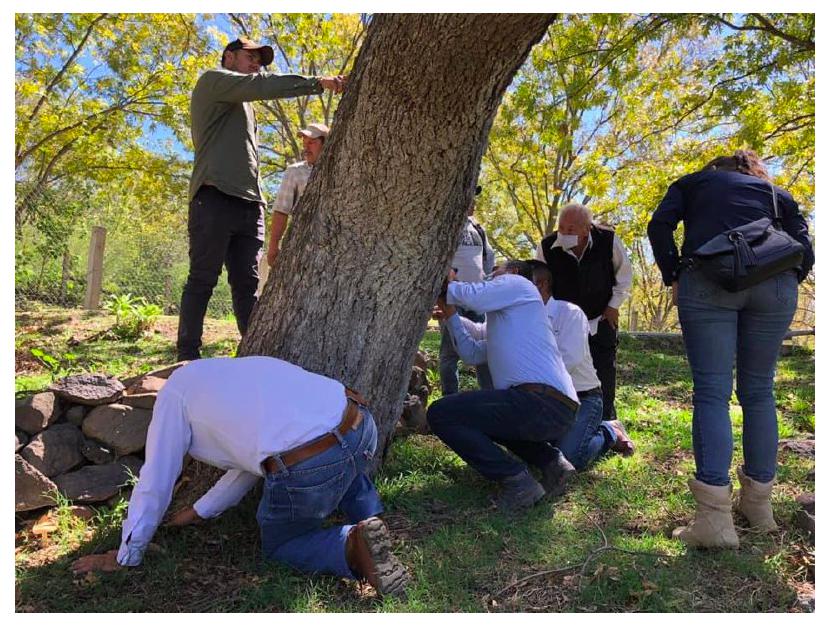 Politécnica capacita a productores agrícolas