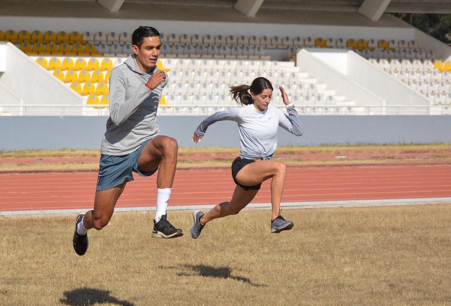 Deporte sobrevive a la pandemia mediante redes sociales